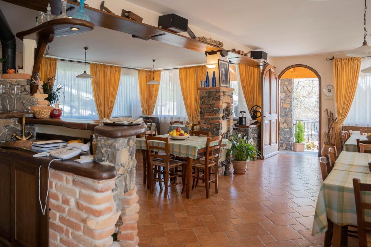028 - Agriturismo "Il Boschetto" Con Piscina, Pace E Natura - Camera Familiare Cavizzano Exterior foto