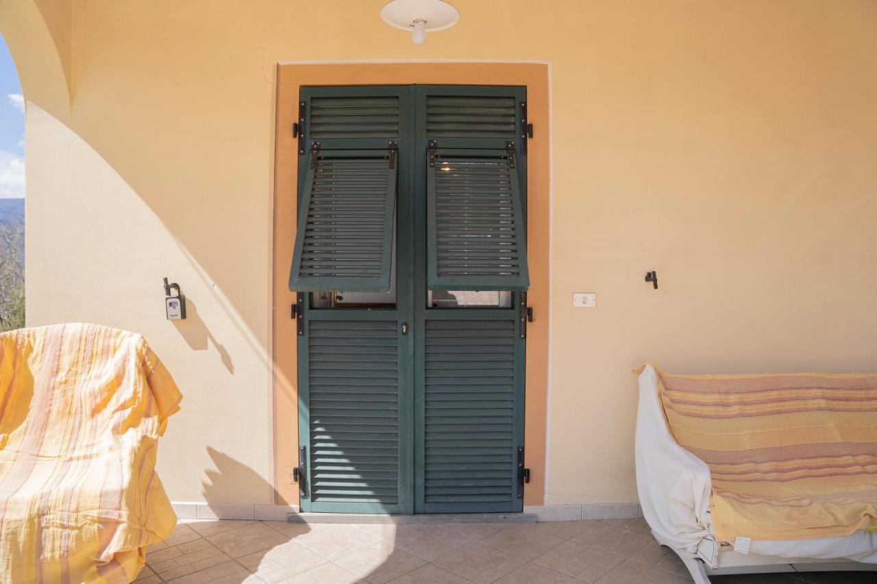 028 - Agriturismo "Il Boschetto" Con Piscina, Pace E Natura - Camera Familiare Cavizzano Exterior foto